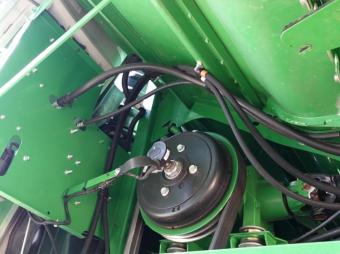 Комбайн John Deere S670 2014 г.в. foto 18