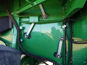 Комбайн John Deere S670 2014 г.в. foto 30