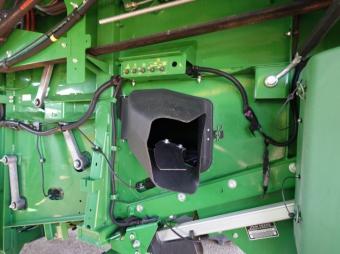 Комбайн John Deere S670 2014 г.в. foto 23