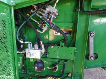 Комбайн John Deere S670 2014 г.в. foto 20