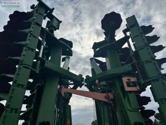 Борона дисковая Amazone Catros 7501-T 2011 г.в. foto 20