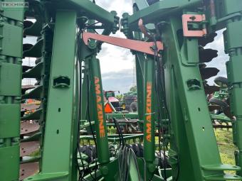 Борона дисковая Amazone Catros 7501-T 2011 г.в. foto 21