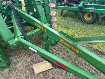 Борона дисковая Amazone Catros 7501-T 2011 г.в. foto 5