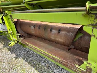 Жатка CLAAS VARIO 900 с транспортной тележкой foto 7