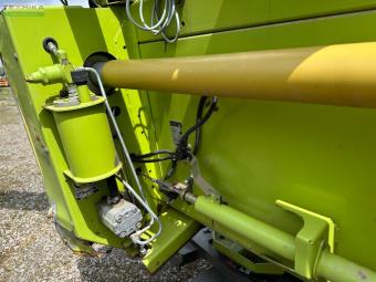 Жатка CLAAS VARIO 900 с транспортной тележкой foto 9