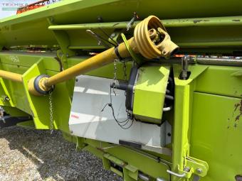 Жатка CLAAS VARIO 900 с транспортной тележкой foto 8
