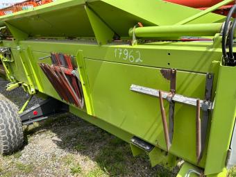 Жатка CLAAS VARIO 900 с транспортной тележкой foto 6