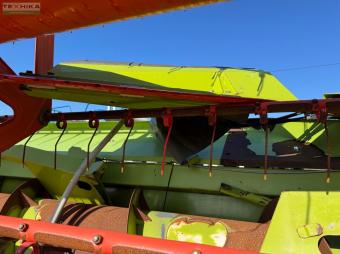 Жатка CLAAS VARIO 900, 2011 г.в с транспортной тележкой foto 11