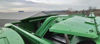 Комбайн John Deere S670 2014 г.в. foto 14