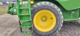 Комбайн John Deere S670 2014 г.в. foto 19