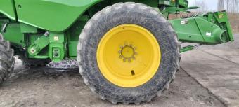 Комбайн John Deere S670 2014 г.в. foto 21