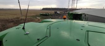 Комбайн John Deere S670 2014 г.в. foto 16