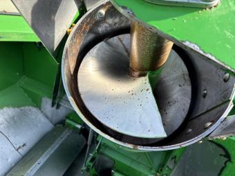 Комбайн John Deere S670 2014 г.в. foto 62