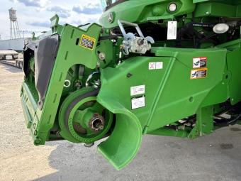 Комбайн John Deere S670 2014 г.в. foto 14