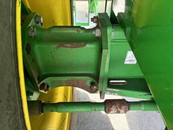 Комбайн John Deere S670 2014 г.в. foto 26