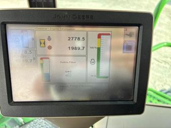 Комбайн John Deere S670 2014 г.в. foto 69