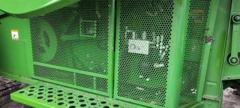 Комбайн John Deere S670 2014 г.в. foto 12