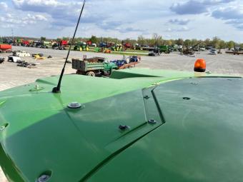 Комбайн John Deere S670 2014 г.в. foto 63