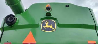Комбайн John Deere S670 2014 г.в. foto 15