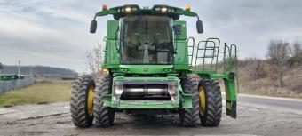Комбайн John Deere S670 2014 г.в. foto 9