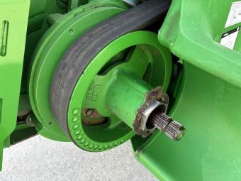 Комбайн John Deere S670 2014 г.в. foto 15