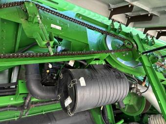 Комбайн John Deere S670 2014 г.в. foto 34