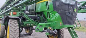 Опрыскиватель John Deere R4038 2020 г.в. foto 12