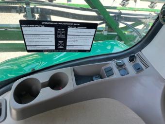 Опрыскиватель John Deere R4038 2020 г.в. foto 52