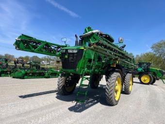 Опрыскиватель John Deere R4038 2020 г.в.