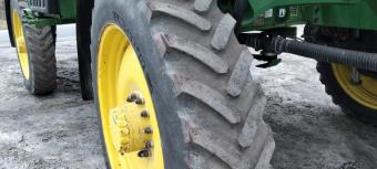 Опрыскиватель John Deere R4038 2020 г.в. foto 9