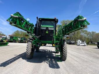 Опрыскиватель John Deere R4038 2020 г.в. foto 4