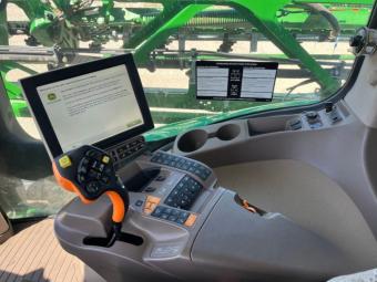 Опрыскиватель John Deere R4038 2020 г.в. foto 47