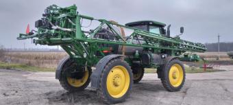 Опрыскиватель John Deere R4038 2020 г.в. foto 8