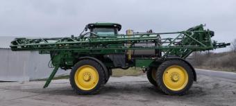 Опрыскиватель John Deere R4038 2020 г.в. foto 6
