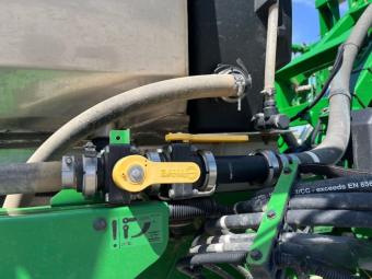 Опрыскиватель John Deere R4038 2020 г.в. foto 35
