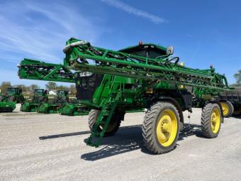 Опрыскиватель John Deere R4038 2020 г.в. foto 2