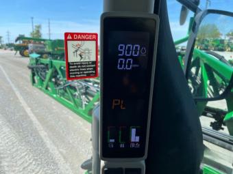 Опрыскиватель John Deere R4038 2020 г.в. foto 50