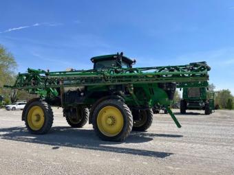 Опрыскиватель John Deere R4038 2020 г.в. foto 8
