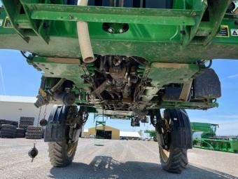 Опрыскиватель John Deere R4038 2020 г.в. foto 30
