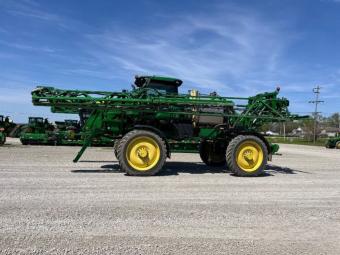 Опрыскиватель John Deere R4038 2020 г.в. foto 15