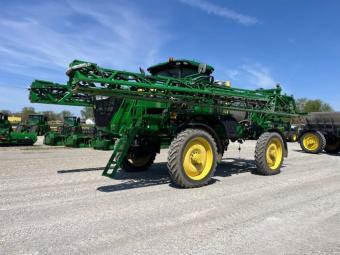 Опрыскиватель John Deere R4038 2020 г.в. foto 16