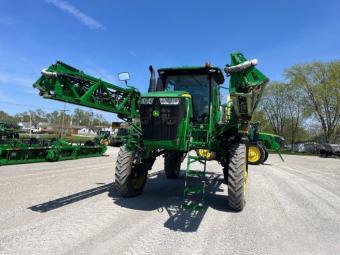 Опрыскиватель John Deere R4038 2020 г.в. foto 3