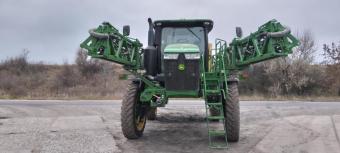 Опрыскиватель John Deere R4038 2020 г.в. foto 4