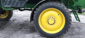 Опрыскиватель John Deere R4038 2020 г.в. foto 10