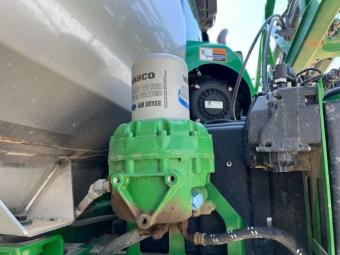 Опрыскиватель John Deere R4038 2020 г.в. foto 26