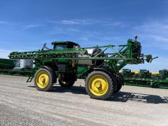 Опрыскиватель John Deere R4038 2020 г.в. foto 14