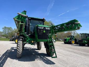 Опрыскиватель John Deere R4038 2020 г.в. foto 5