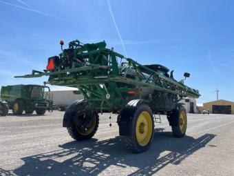 Опрыскиватель John Deere R4038 2020 г.в. foto 11