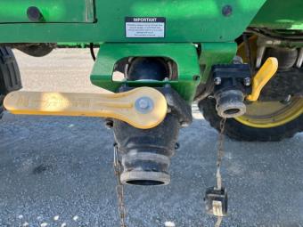 Опрыскиватель John Deere R4038 2020 г.в. foto 33