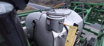 Опрыскиватель John Deere R4038 2020 г.в. foto 23